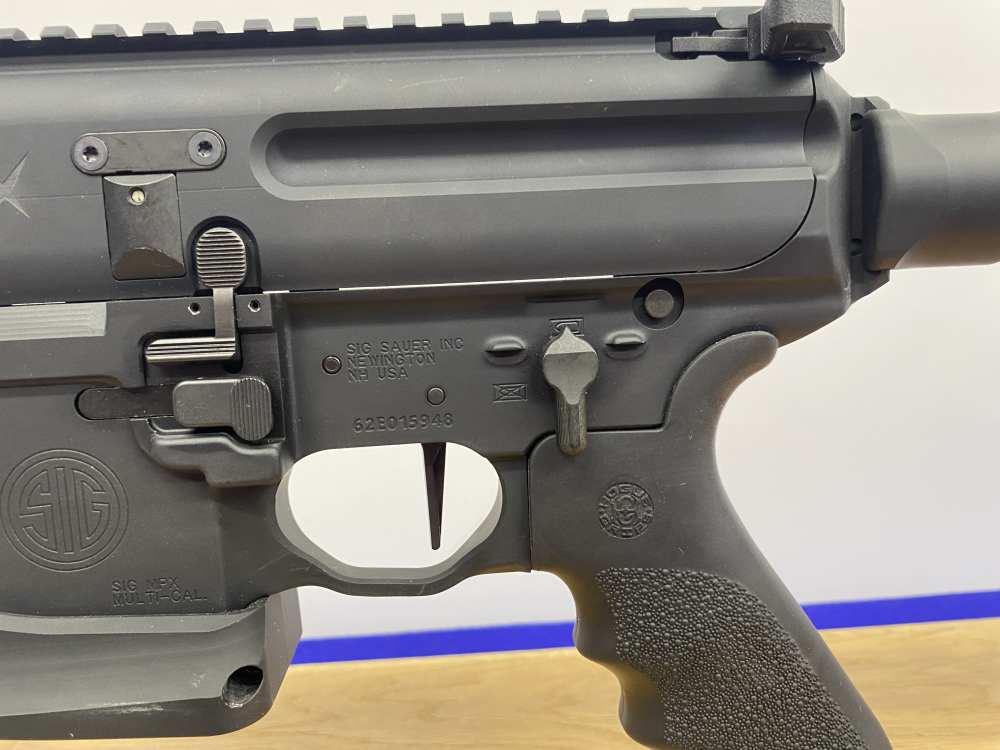 2020 Taran Tactical / Sig Sauer MPX 9mm Blk -JOHN WICK: CHAPTER 3 CARBINE--img-33