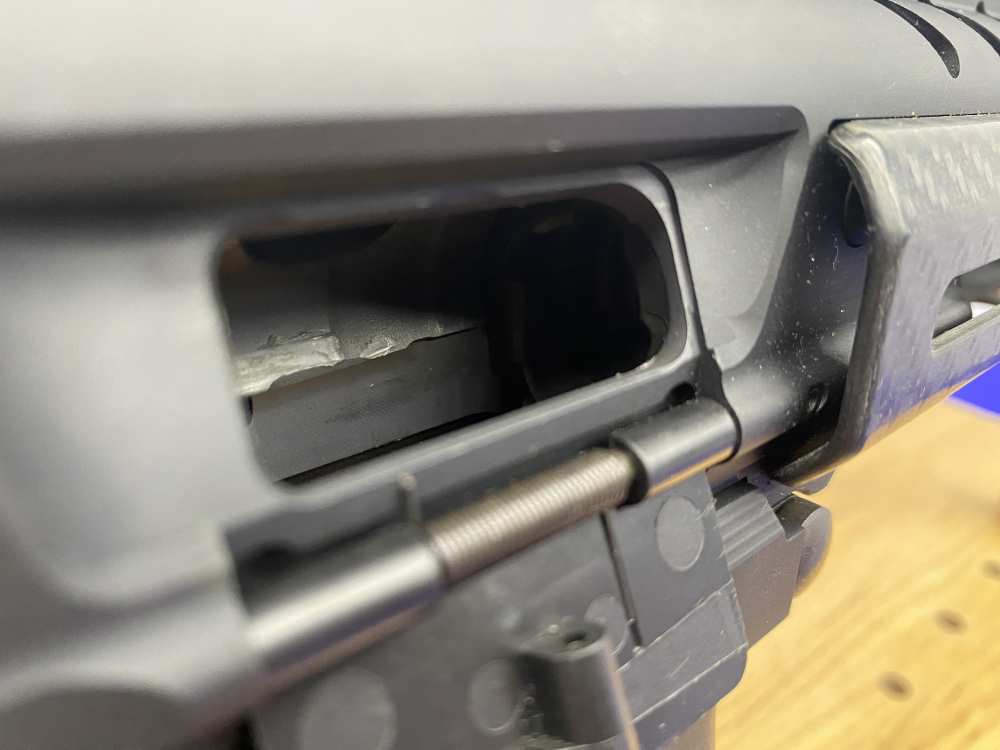 2020 Taran Tactical / Sig Sauer MPX 9mm Blk -JOHN WICK: CHAPTER 3 CARBINE--img-45