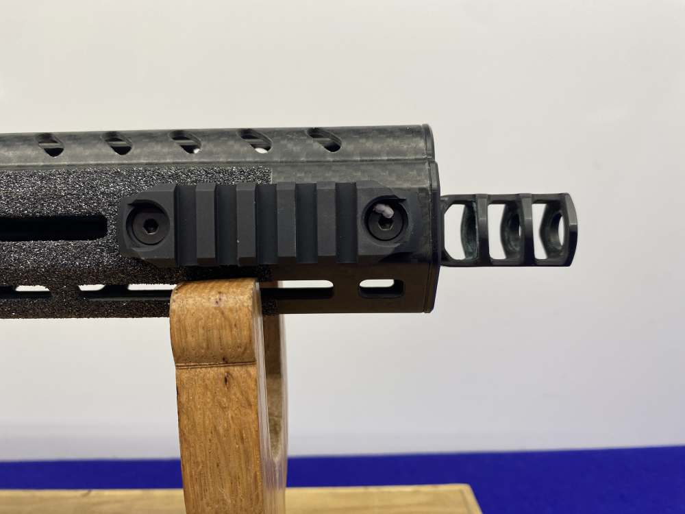2020 Taran Tactical / Sig Sauer MPX 9mm Blk -JOHN WICK: CHAPTER 3 CARBINE--img-22