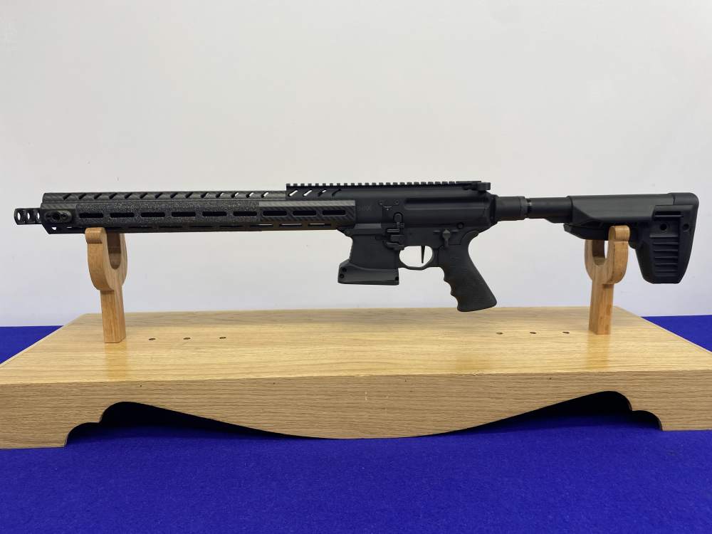 2020 Taran Tactical / Sig Sauer MPX 9mm Blk -JOHN WICK: CHAPTER 3 CARBINE--img-26