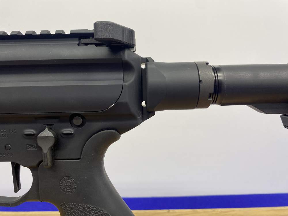 2020 Taran Tactical / Sig Sauer MPX 9mm Blk -JOHN WICK: CHAPTER 3 CARBINE--img-31