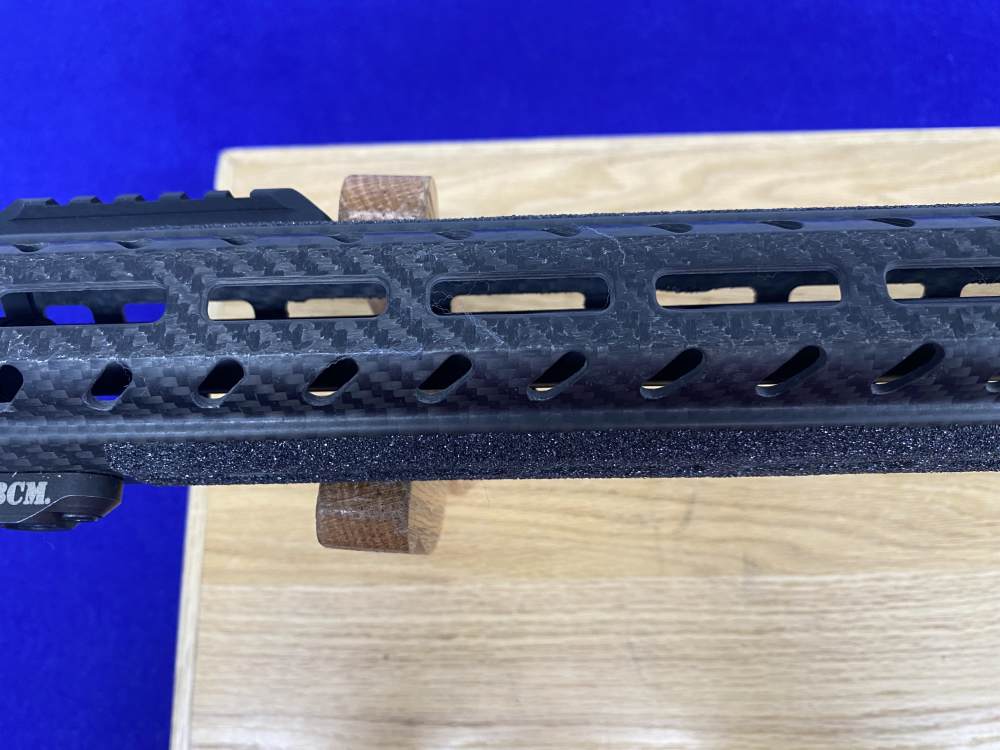2020 Taran Tactical / Sig Sauer MPX 9mm Blk -JOHN WICK: CHAPTER 3 CARBINE--img-55