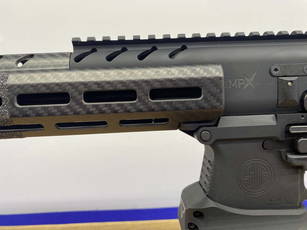 2020 Taran Tactical / Sig Sauer MPX 9mm Blk -JOHN WICK: CHAPTER 3 CARBINE--img-35
