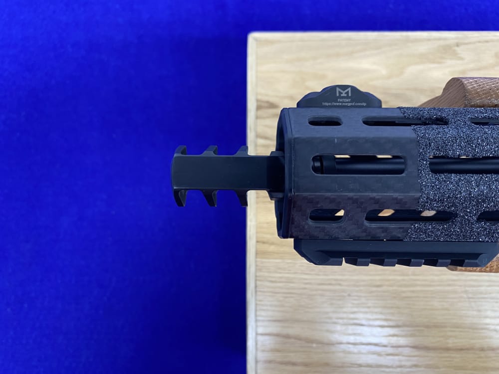 2020 Taran Tactical / Sig Sauer MPX 9mm Blk -JOHN WICK: CHAPTER 3 CARBINE--img-71