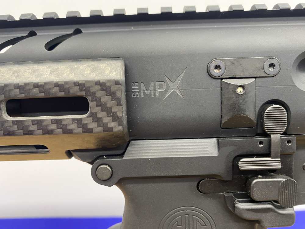 2020 Taran Tactical / Sig Sauer MPX 9mm Blk -JOHN WICK: CHAPTER 3 CARBINE--img-44