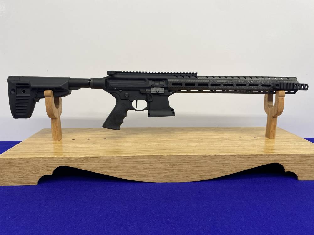 2020 Taran Tactical / Sig Sauer MPX 9mm Blk -JOHN WICK: CHAPTER 3 CARBINE--img-9