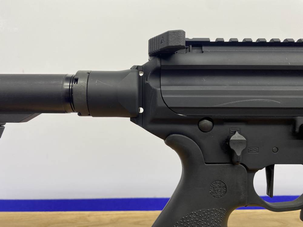 2020 Taran Tactical / Sig Sauer MPX 9mm Blk -JOHN WICK: CHAPTER 3 CARBINE--img-14