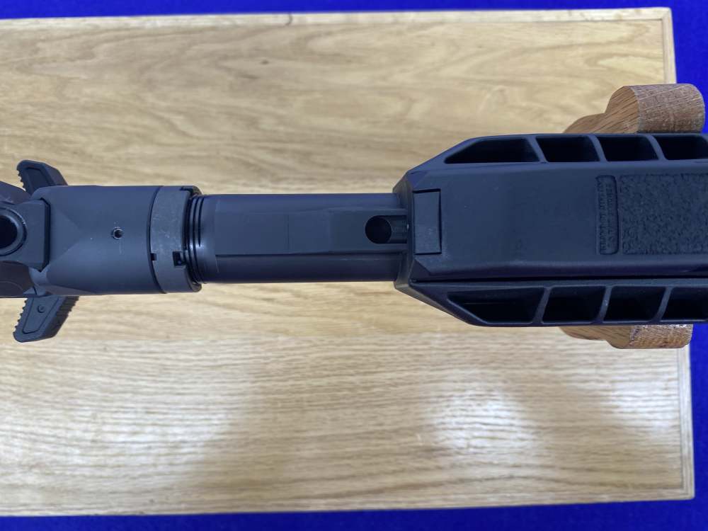 2020 Taran Tactical / Sig Sauer MPX 9mm Blk -JOHN WICK: CHAPTER 3 CARBINE--img-61