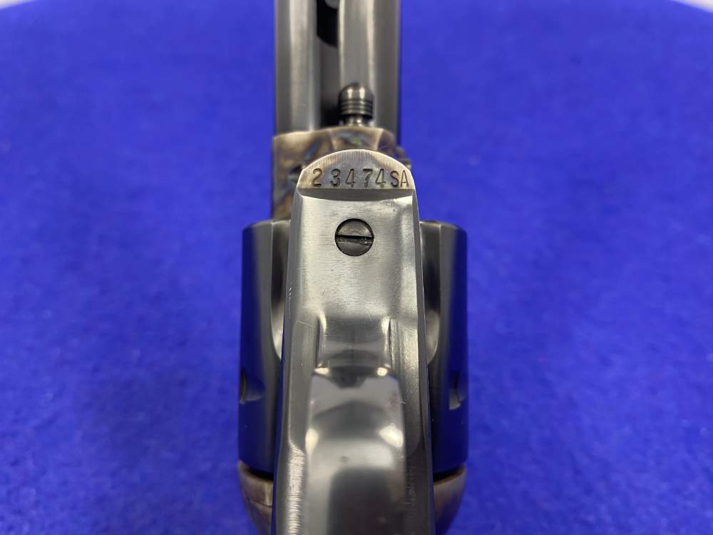 1959 Colt Single Action Army .45LC 5.5" *SOUGHT AFTER EARLY 2nd GENERATION*-img-68