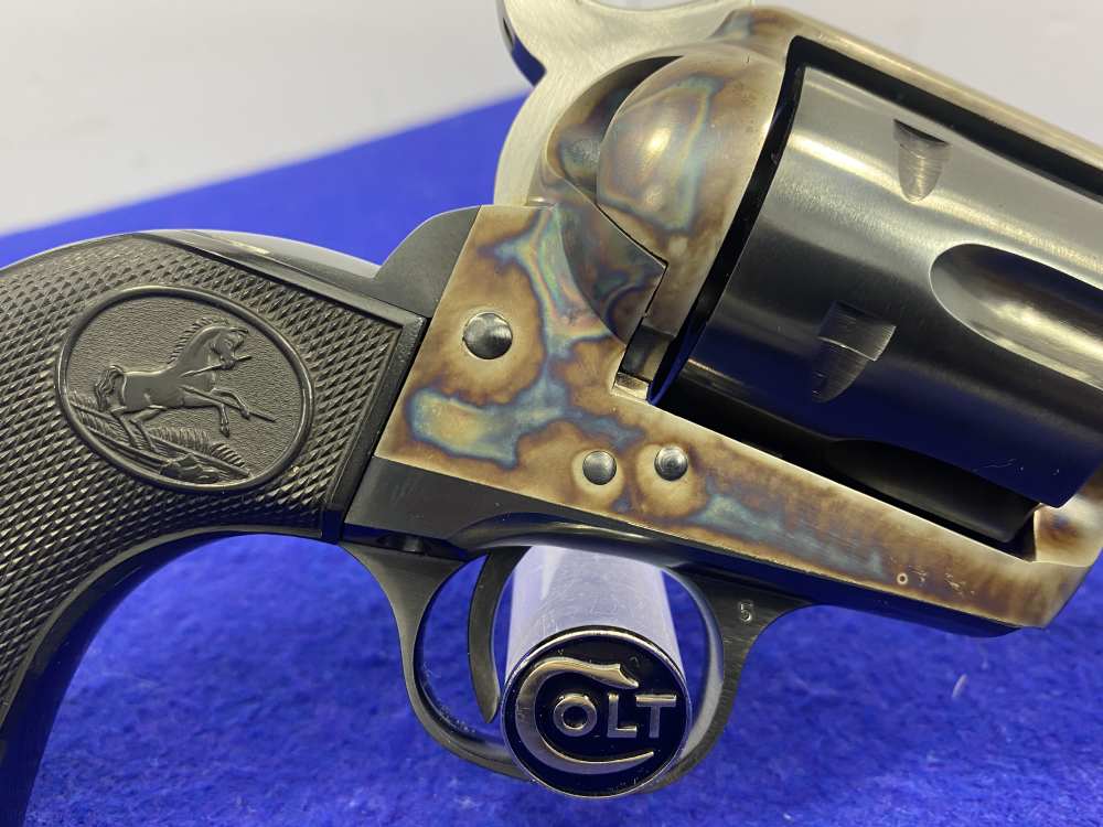 1959 Colt Single Action Army .45LC 5.5" *SOUGHT AFTER EARLY 2nd GENERATION*-img-31