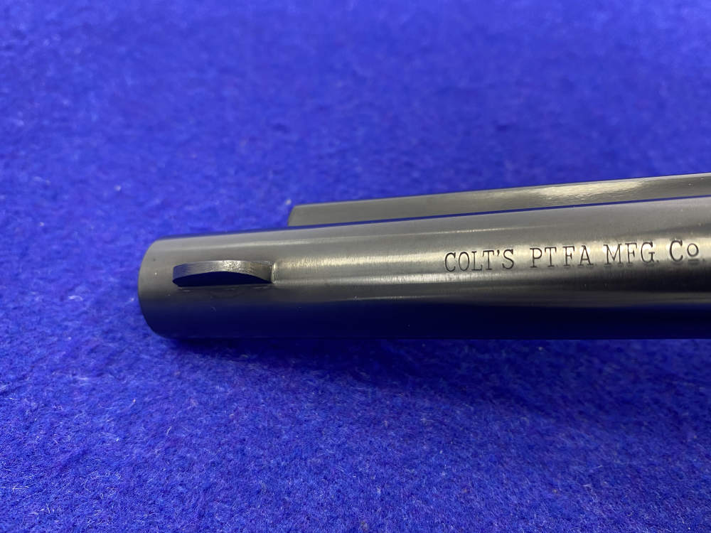 1959 Colt Single Action Army .45LC 5.5" *SOUGHT AFTER EARLY 2nd GENERATION*-img-55