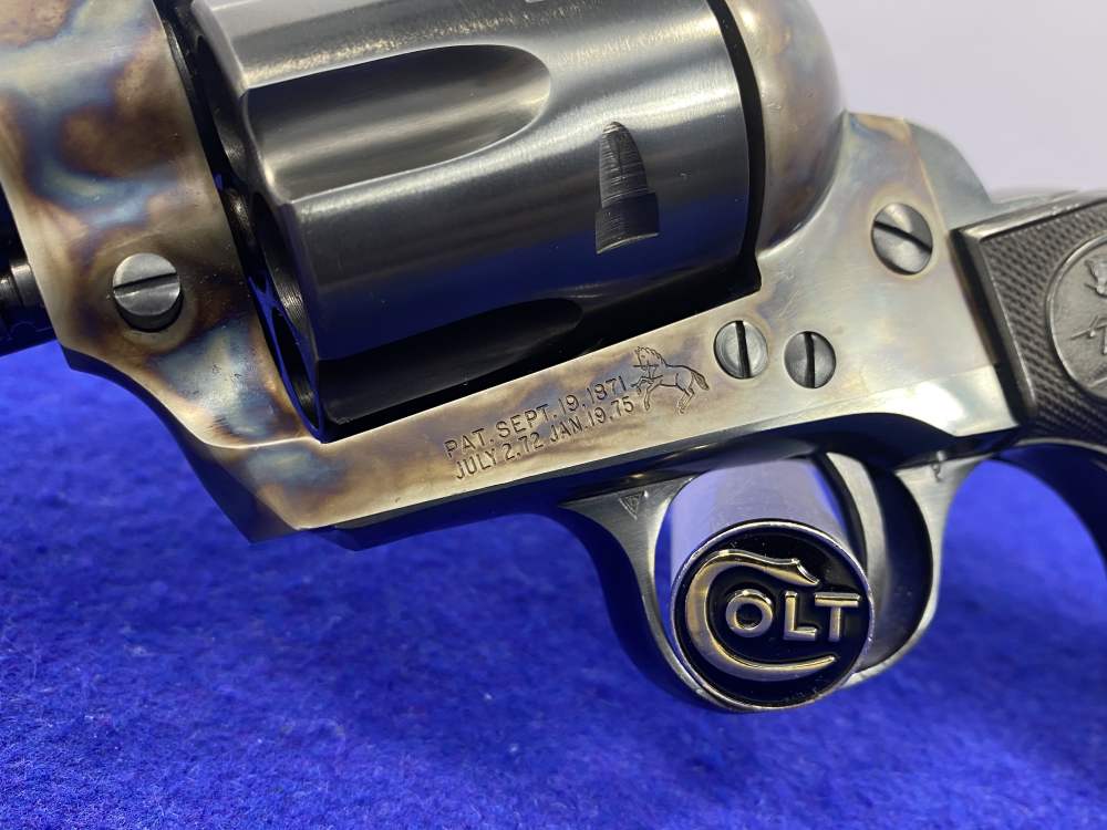 1959 Colt Single Action Army .45LC 5.5" *SOUGHT AFTER EARLY 2nd GENERATION*-img-16