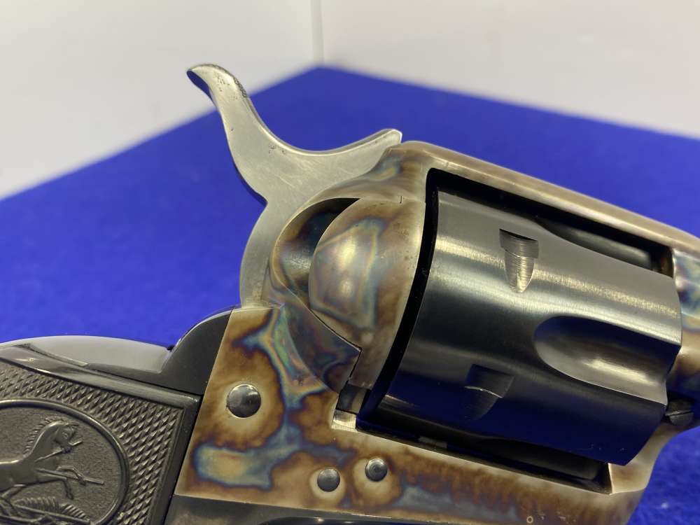 1959 Colt Single Action Army .45LC 5.5" *SOUGHT AFTER EARLY 2nd GENERATION*-img-30