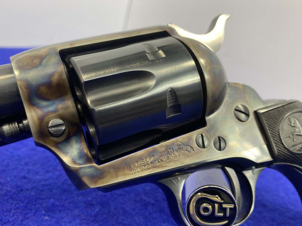 1959 Colt Single Action Army .45LC 5.5" *SOUGHT AFTER EARLY 2nd GENERATION*-img-17
