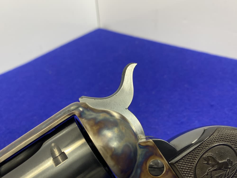 1959 Colt Single Action Army .45LC 5.5" *SOUGHT AFTER EARLY 2nd GENERATION*-img-12