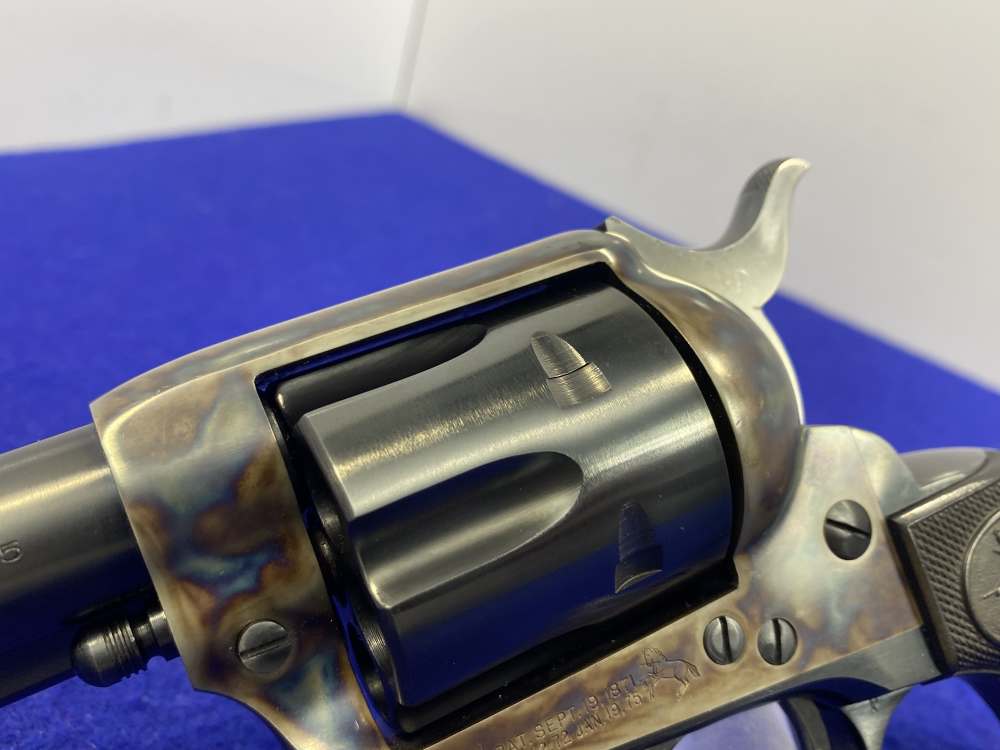 1959 Colt Single Action Army .45LC 5.5" *SOUGHT AFTER EARLY 2nd GENERATION*-img-18