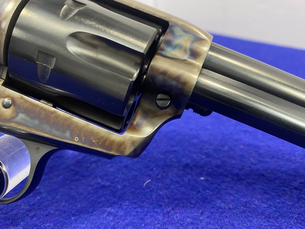 1959 Colt Single Action Army .45LC 5.5" *SOUGHT AFTER EARLY 2nd GENERATION*-img-36