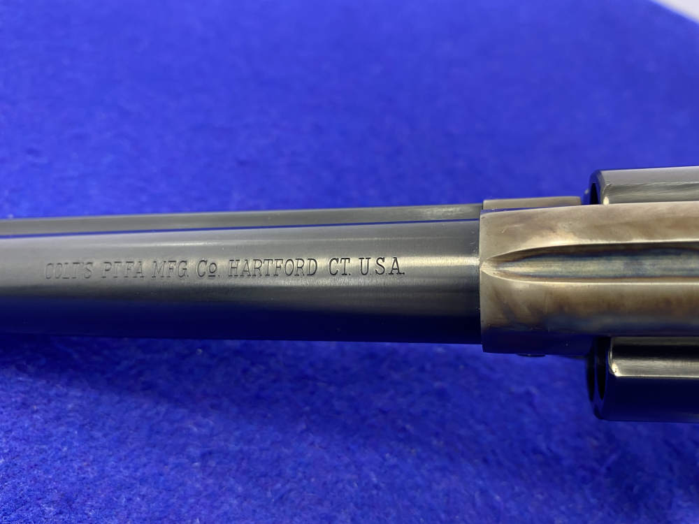 1959 Colt Single Action Army .45LC 5.5" *SOUGHT AFTER EARLY 2nd GENERATION*-img-52