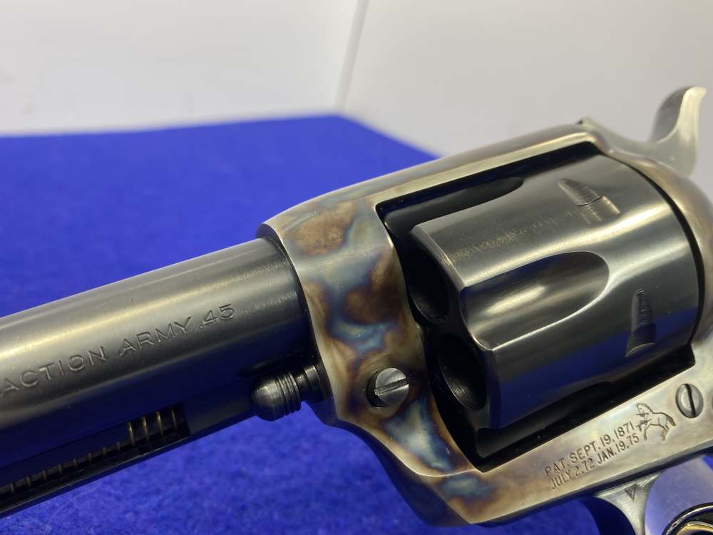 1959 Colt Single Action Army .45LC 5.5" *SOUGHT AFTER EARLY 2nd GENERATION*-img-20