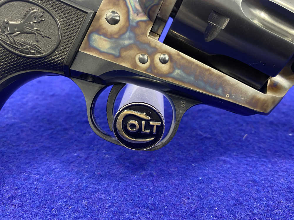 1959 Colt Single Action Army .45LC 5.5" *SOUGHT AFTER EARLY 2nd GENERATION*-img-32