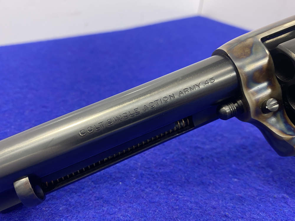 1959 Colt Single Action Army .45LC 5.5" *SOUGHT AFTER EARLY 2nd GENERATION*-img-22