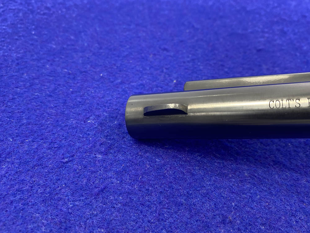 1959 Colt Single Action Army .45LC 5.5" *SOUGHT AFTER EARLY 2nd GENERATION*-img-56