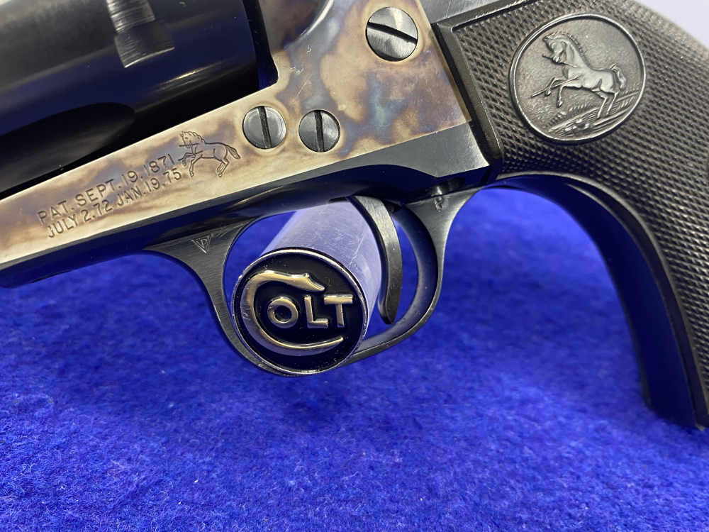 1959 Colt Single Action Army .45LC 5.5" *SOUGHT AFTER EARLY 2nd GENERATION*-img-15