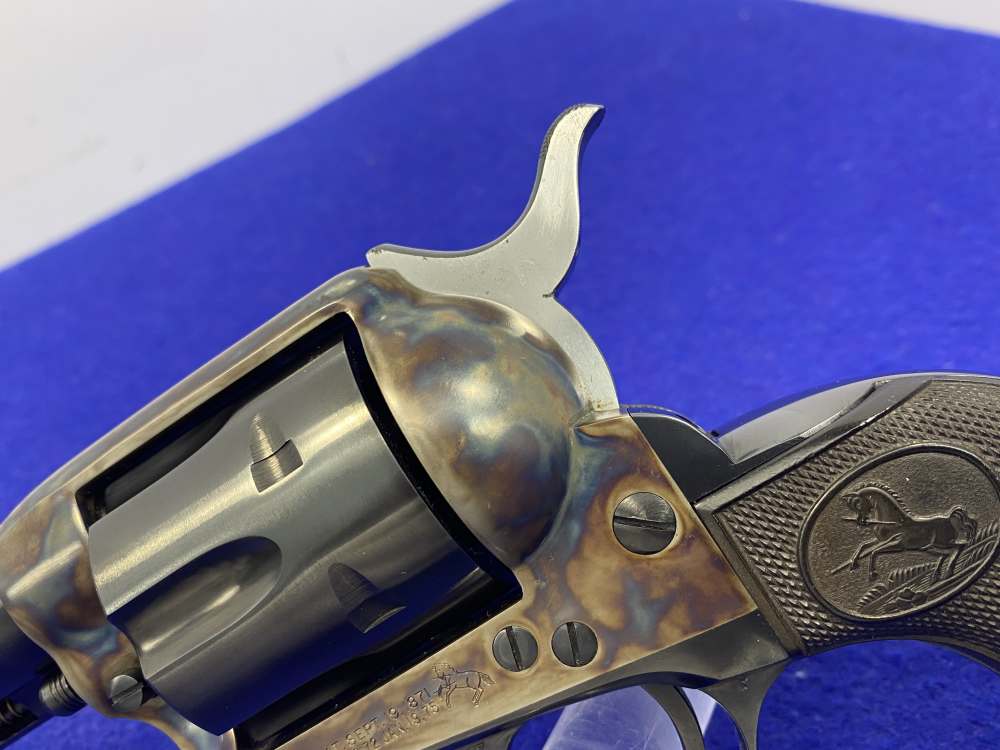 1959 Colt Single Action Army .45LC 5.5" *SOUGHT AFTER EARLY 2nd GENERATION*-img-13