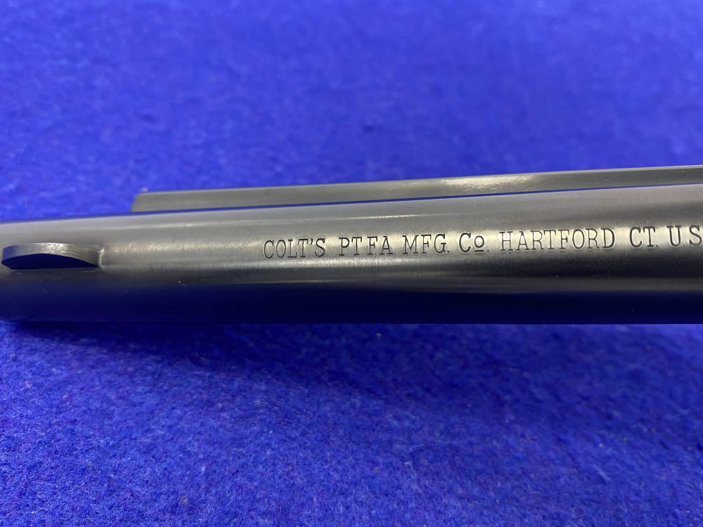 1959 Colt Single Action Army .45LC 5.5" *SOUGHT AFTER EARLY 2nd GENERATION*-img-54