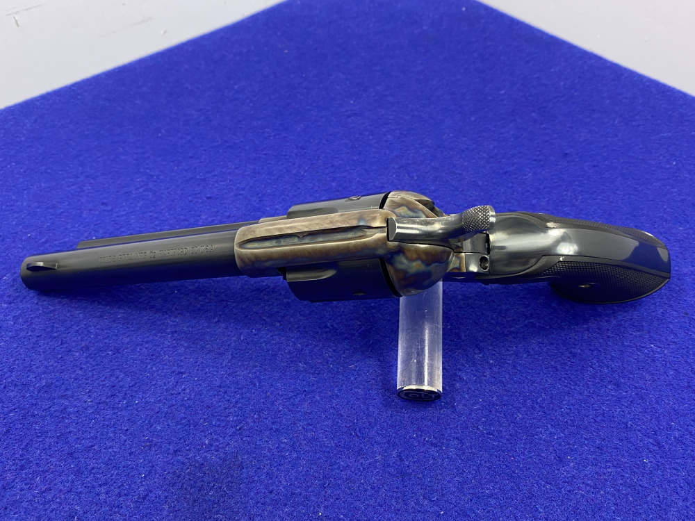 1959 Colt Single Action Army .45LC 5.5" *SOUGHT AFTER EARLY 2nd GENERATION*-img-42