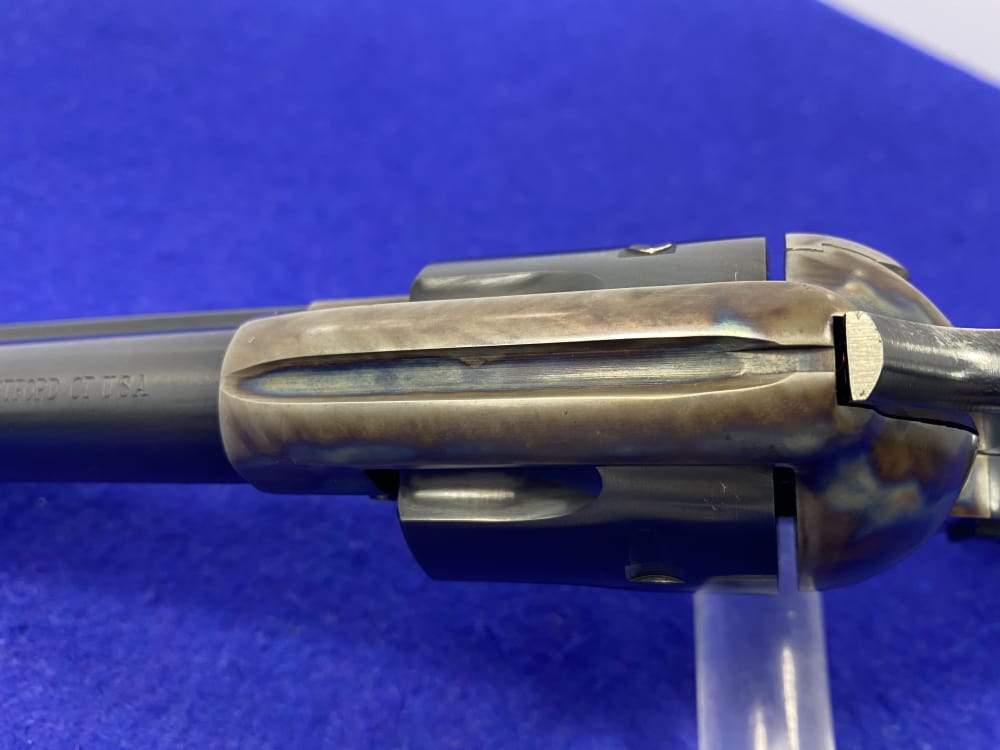 1959 Colt Single Action Army .45LC 5.5" *SOUGHT AFTER EARLY 2nd GENERATION*-img-50
