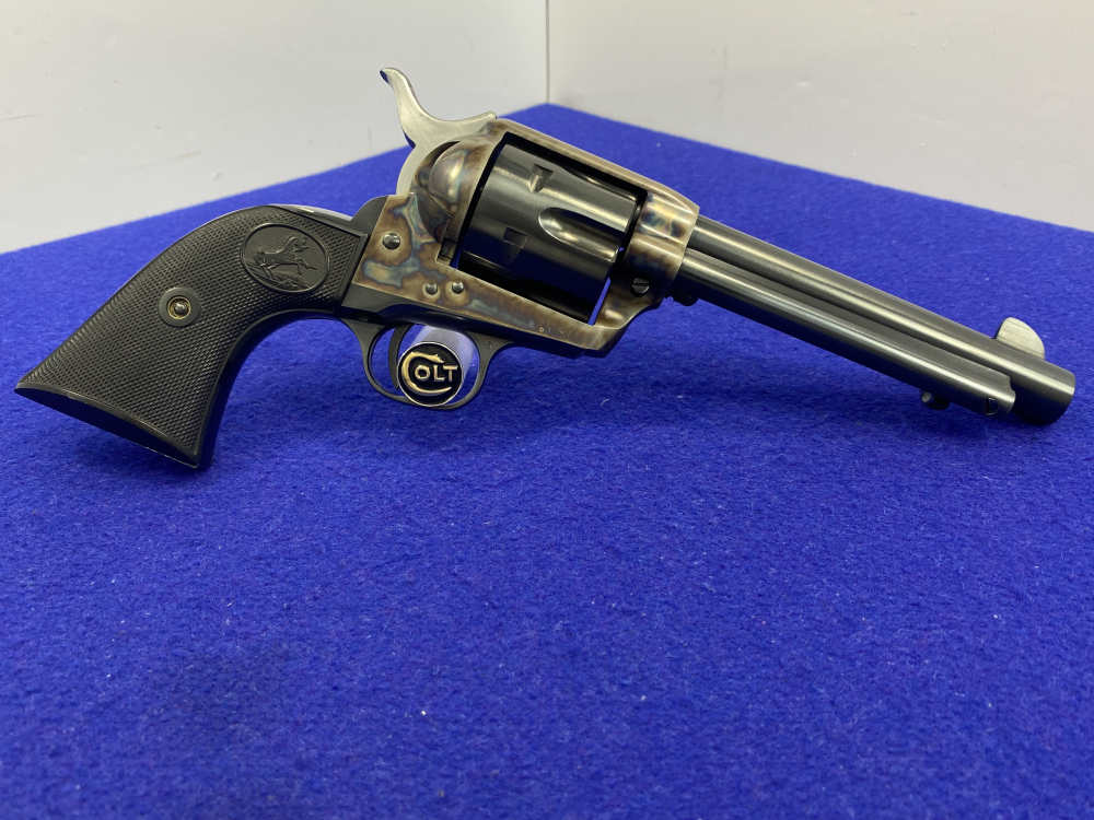 1959 Colt Single Action Army .45LC 5.5" *SOUGHT AFTER EARLY 2nd GENERATION*-img-25