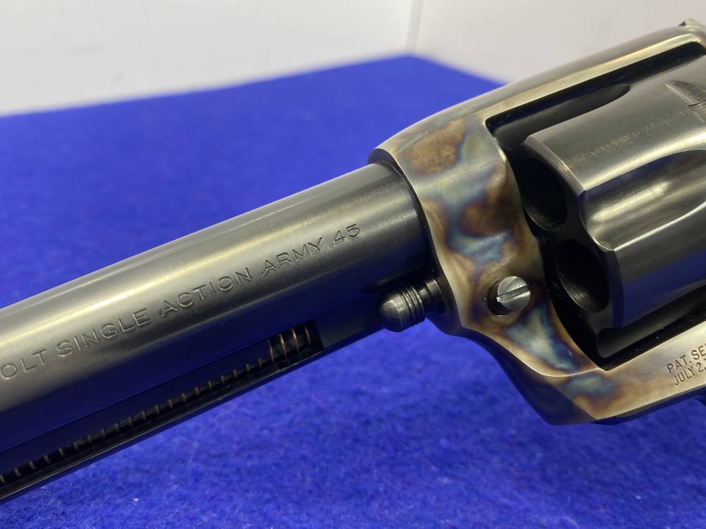 1959 Colt Single Action Army .45LC 5.5" *SOUGHT AFTER EARLY 2nd GENERATION*-img-21