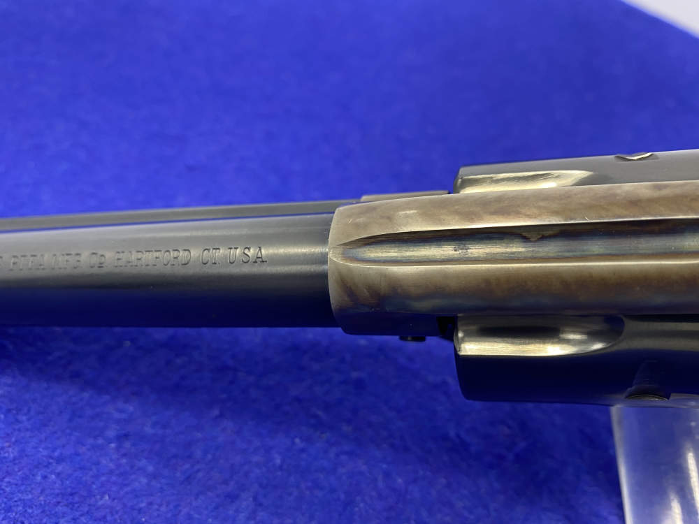 1959 Colt Single Action Army .45LC 5.5" *SOUGHT AFTER EARLY 2nd GENERATION*-img-51