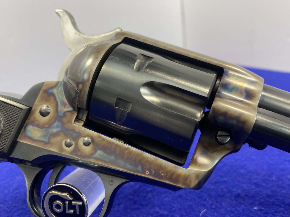 1959 Colt Single Action Army .45LC 5.5" *SOUGHT AFTER EARLY 2nd GENERATION*-img-34