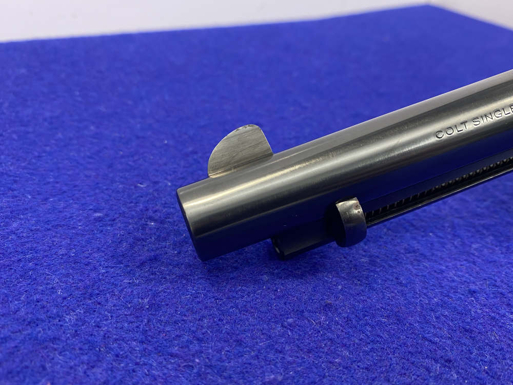 1959 Colt Single Action Army .45LC 5.5" *SOUGHT AFTER EARLY 2nd GENERATION*-img-24