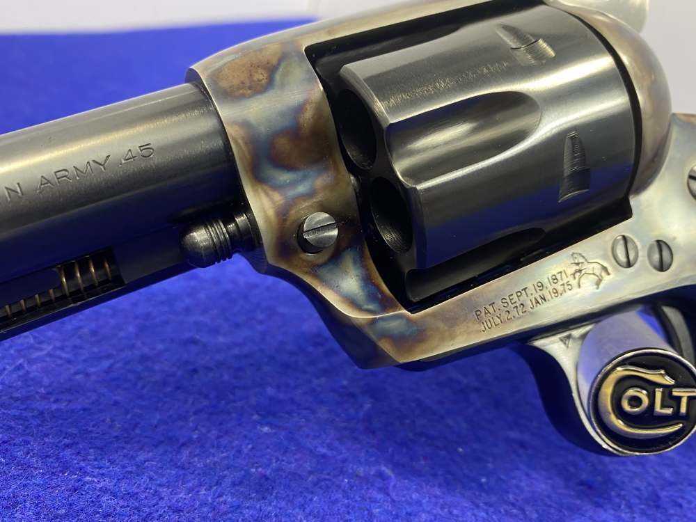 1959 Colt Single Action Army .45LC 5.5" *SOUGHT AFTER EARLY 2nd GENERATION*-img-19
