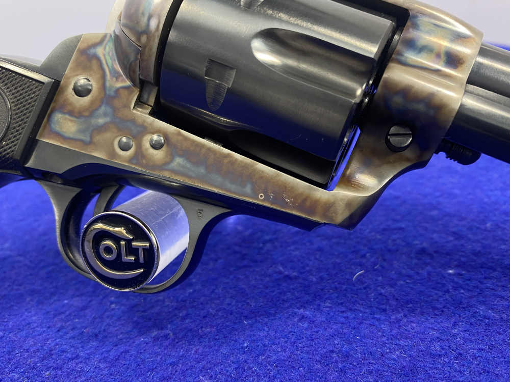 1959 Colt Single Action Army .45LC 5.5" *SOUGHT AFTER EARLY 2nd GENERATION*-img-33