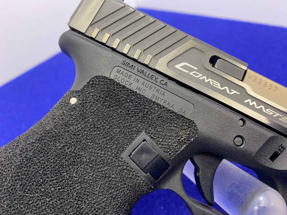 2013 Glock 21 .45 ACP Black 4.6" *TARAN TACTICAL COMBAT MASTER PACKAGE*-img-31
