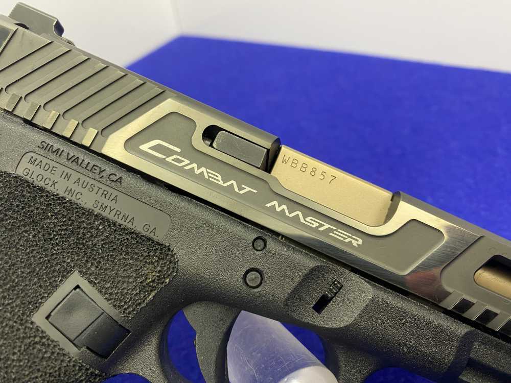 2013 Glock 21 .45 ACP Black 4.6" *TARAN TACTICAL COMBAT MASTER PACKAGE*-img-35
