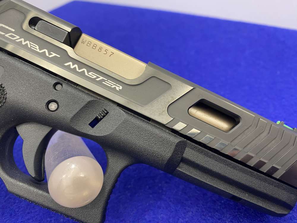 2013 Glock 21 .45 ACP Black 4.6" *TARAN TACTICAL COMBAT MASTER PACKAGE*-img-37