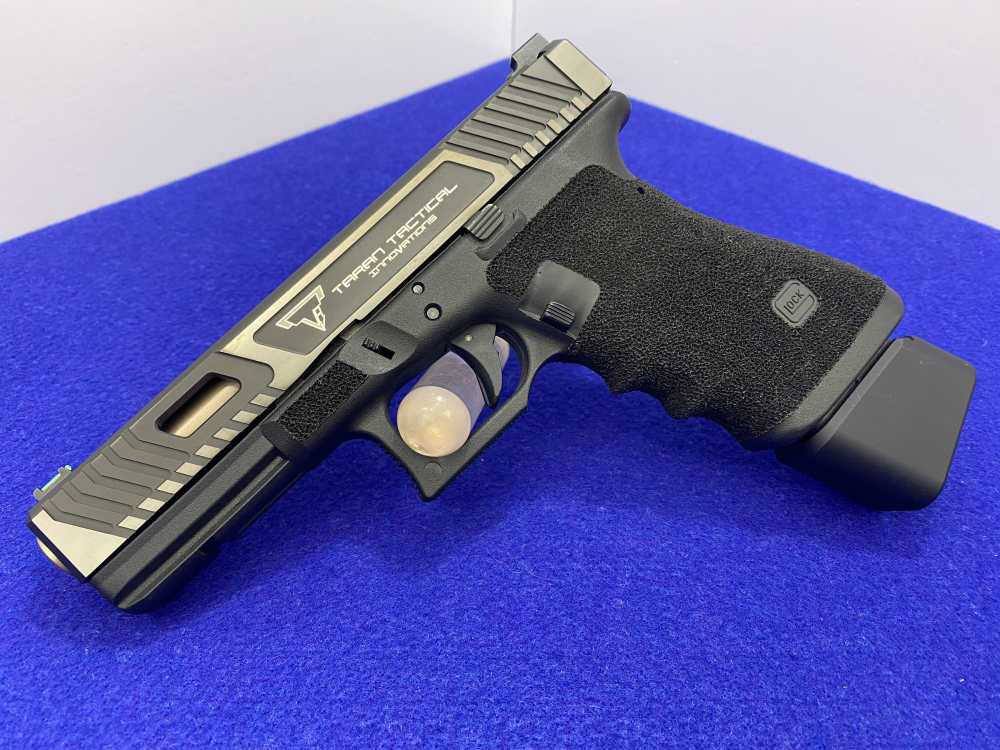 2013 Glock 21 .45 ACP Black 4.6" *TARAN TACTICAL COMBAT MASTER PACKAGE*-img-12