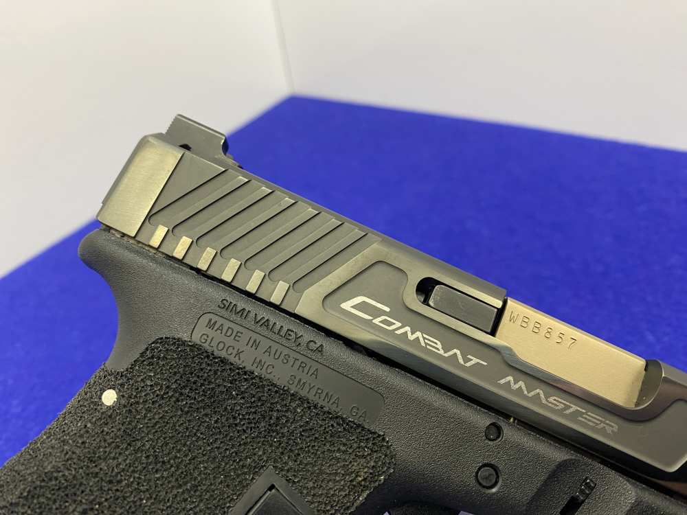 2013 Glock 21 .45 ACP Black 4.6" *TARAN TACTICAL COMBAT MASTER PACKAGE*-img-33