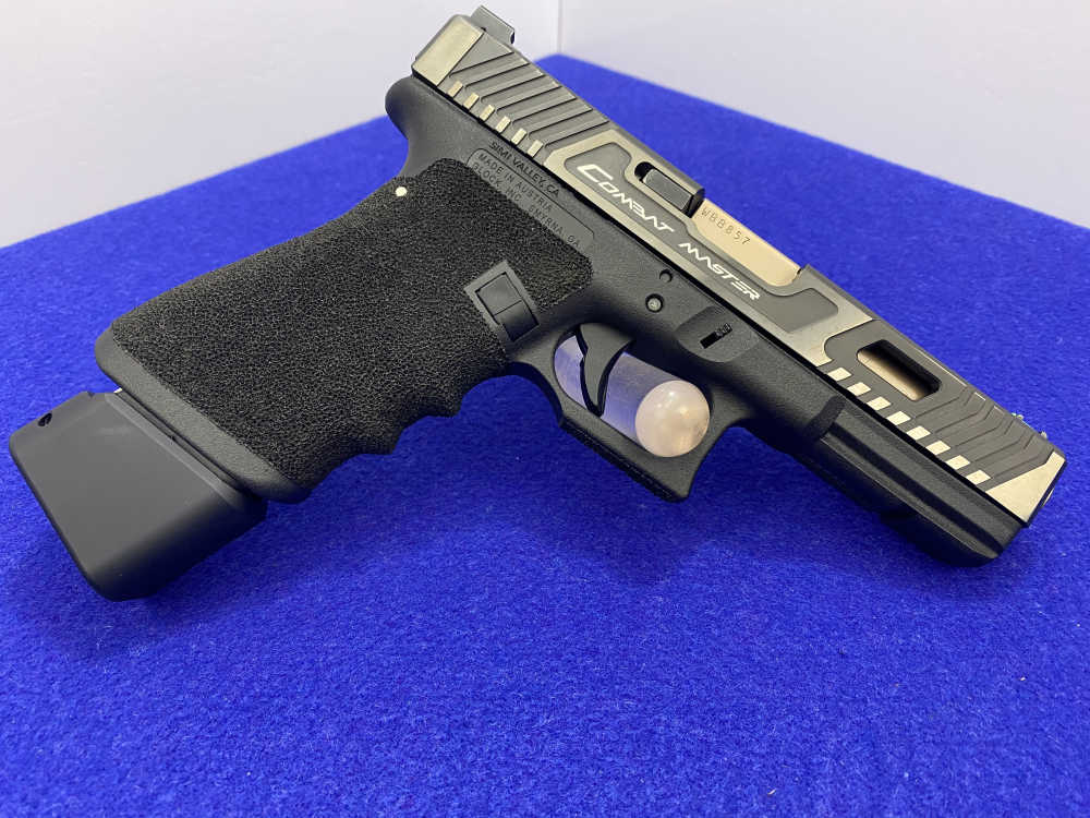 2013 Glock 21 .45 ACP Black 4.6" *TARAN TACTICAL COMBAT MASTER PACKAGE*-img-27