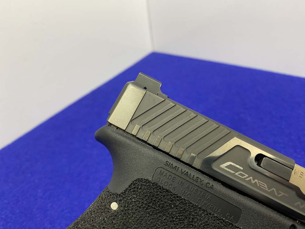 2013 Glock 21 .45 ACP Black 4.6" *TARAN TACTICAL COMBAT MASTER PACKAGE*-img-32
