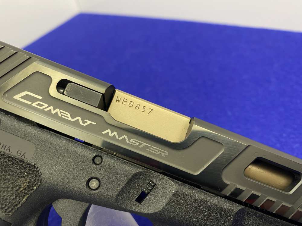 2013 Glock 21 .45 ACP Black 4.6" *TARAN TACTICAL COMBAT MASTER PACKAGE*-img-36