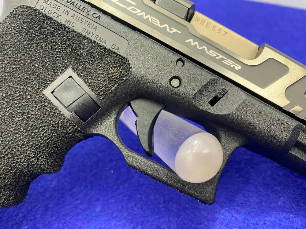 2013 Glock 21 .45 ACP Black 4.6" *TARAN TACTICAL COMBAT MASTER PACKAGE*-img-34
