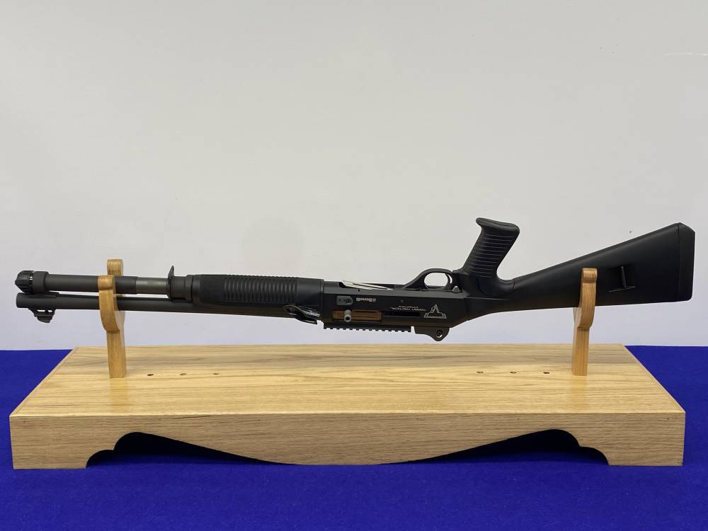 2021 Taran Tactical Innovation / Benelli M4 12ga Matte 18.5" *JW2 PACKAGE*-img-61