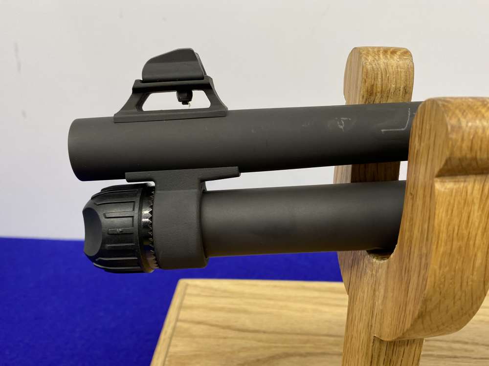 2021 Taran Tactical Innovation / Benelli M4 12ga Matte 18.5" *JW2 PACKAGE*-img-42