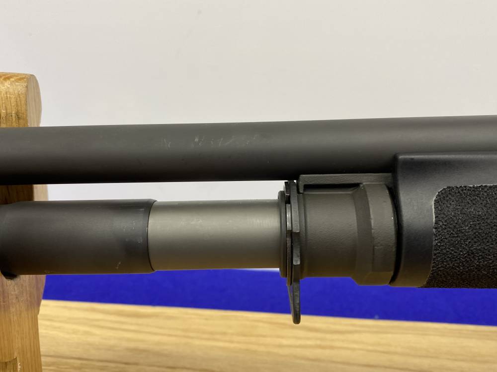 2021 Taran Tactical Innovation / Benelli M4 12ga Matte 18.5" *JW2 PACKAGE*-img-40